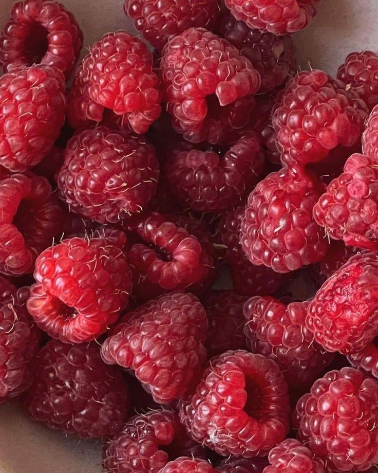 Garden's Berry Treasure: Wholesome & Ripe